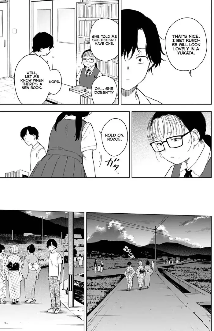 Boy’s Abyss Chapter 92 image Boy